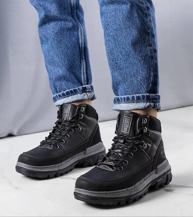 Elvora Big Star insulated winter sneakers