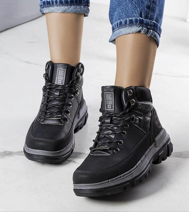 Elvora Big Star insulated winter sneakers