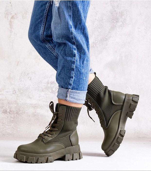 Bravelle insulated rubber boots