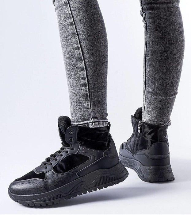 Tharmin Winter Lace-Up Sneakers