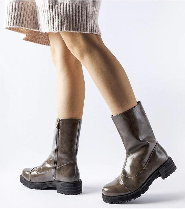 Averana Insulated Ankle Boots