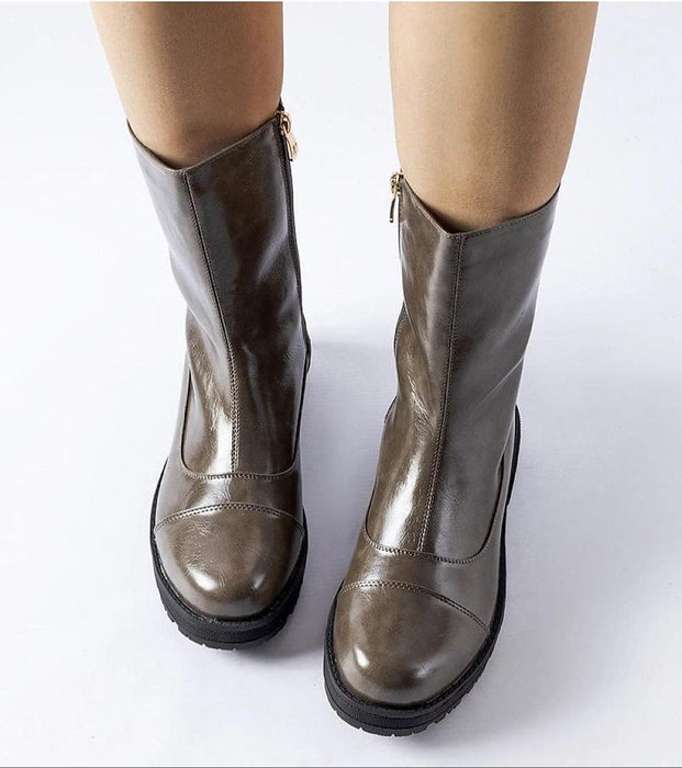 Averana Insulated Ankle Boots