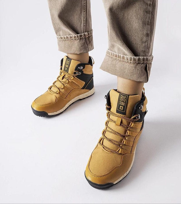 Big Star Insulated Winter Sneakers