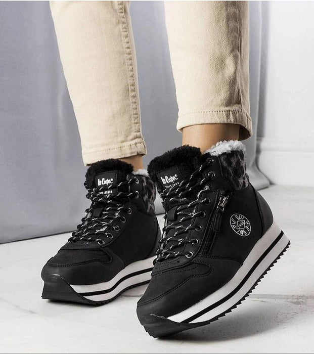 Navarros Insulated Street Boots