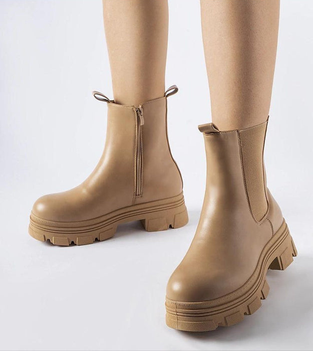 Varelia Insulated Platform Boots