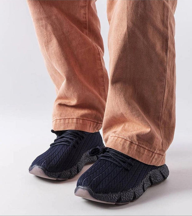 Arvène Navy Summer Sport Sneakers