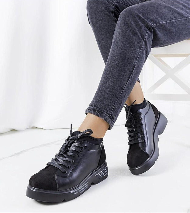Odyrelle Contour Platform Sneakers