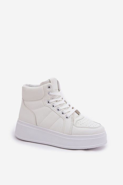 Cavora Platform High-Top Sneakers