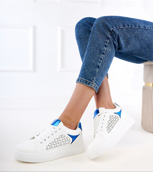Alnora Urban Platform Sneakers