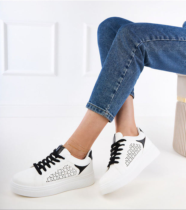 Alnora Urban Platform Sneakers