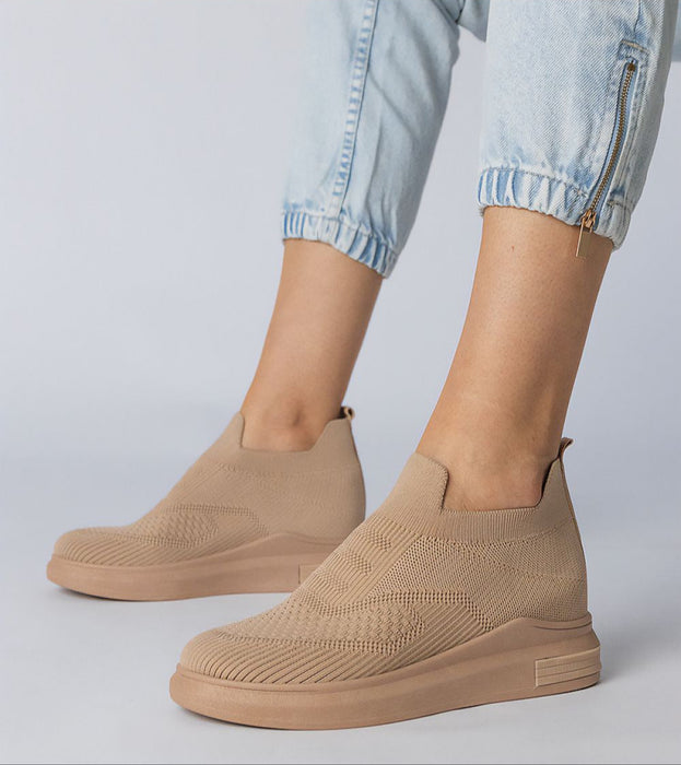 Shadowknit Slip-On Sock Sneakers
