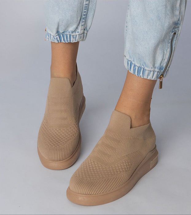 Shadowknit Slip-On Sock Sneakers