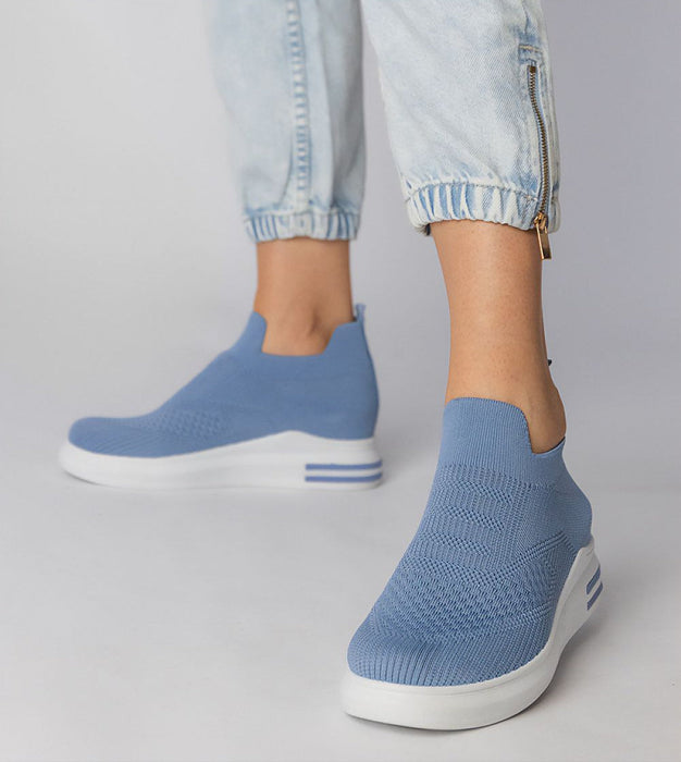 Shadowknit Slip-On Sock Sneakers