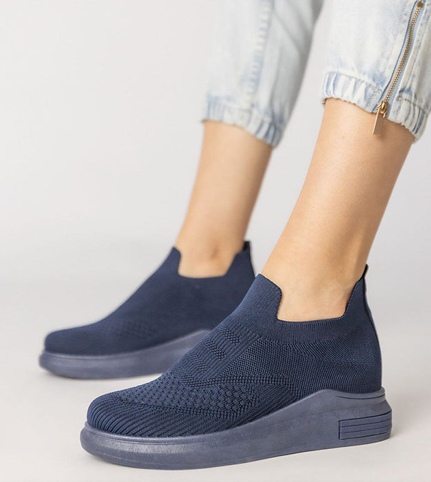 Shadowknit Slip-On Sock Sneakers