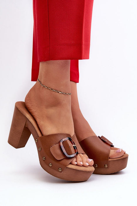 Callistea Platform Sandals