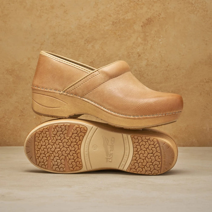 Dansko CLOG XP 2.0 HONEY DISTRESSED XP 2.0 HONEY DISTRESSED