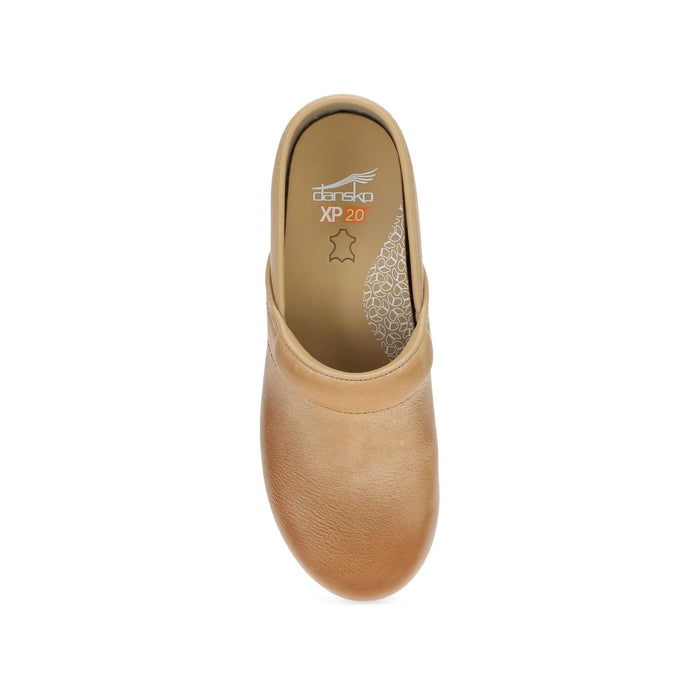 Dansko CLOG XP 2.0 HONEY DISTRESSED XP 2.0 HONEY DISTRESSED