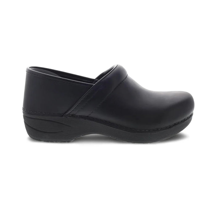 DANSKO clogs 35 / Black Waterproof Pull Up / Medium XP 2.0 673088353278 XP 2.0