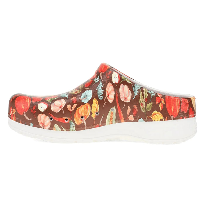 DANSKO CLOGS 36 / Harvest Molded Mule Kane Clog Fall 673088513405 Kane Clog Fall