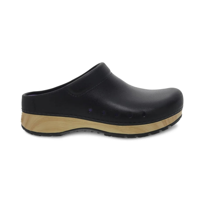 DANSKO clogs 36 / Medium Kane Womens Black  Clog 673088389918 Kane Womens Black  Clog