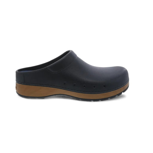 DANSKO clogs 42 / Black Mule / Medium Kane 673088407766 Kane