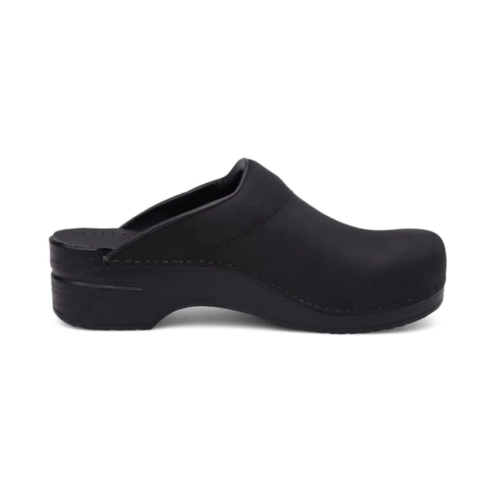 DANSKO clogs 42 / Medium Karl Black Oiled 48585814 Karl Black Oiled