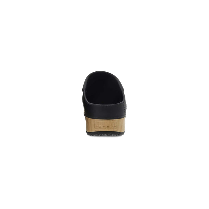 DANSKO clogs Kane Womens Black  Clog Kane Womens Black  Clog