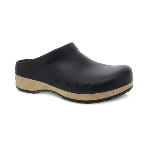 DANSKO clogs Kane Womens Black  Clog Kane Womens Black  Clog