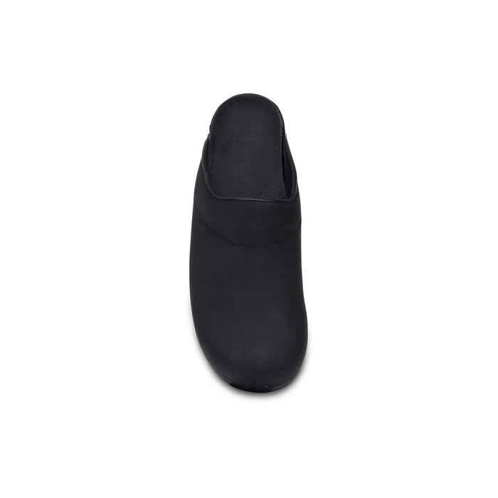 DANSKO clogs Karl Black Oiled Karl Black Oiled