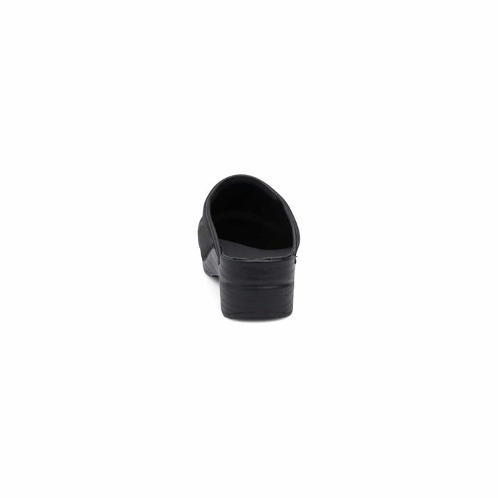 DANSKO clogs Karl Black Oiled Karl Black Oiled
