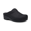 DANSKO clogs Karl Black Oiled Karl Black Oiled