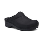 DANSKO clogs Karl Black Oiled Karl Black Oiled