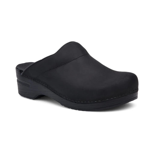 DANSKO clogs Karl Black Oiled Karl Black Oiled