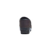 DANSKO clogs Professional Antique Brown/Blk Professional Antique Brown/Blk