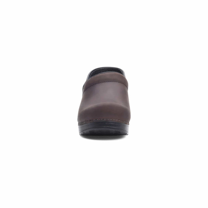 DANSKO clogs Professional Antique Brown/Blk Professional Antique Brown/Blk