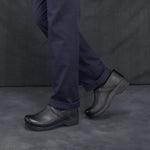 DANSKO clogs XP 2.0 Men's Black Burnished Nubuck XP 2.0 Men's Black Burnished Nubuck