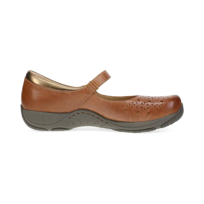 DANSKO Mary Jane 36 / Toffee Stacy Stacy