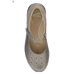 DANSKO Mary Jane Stacy  Metallic - Pewter Stacy  Metallic - Pewter