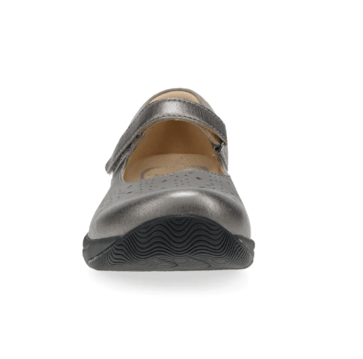 DANSKO Mary Jane Stacy  Metallic - Pewter Stacy  Metallic - Pewter