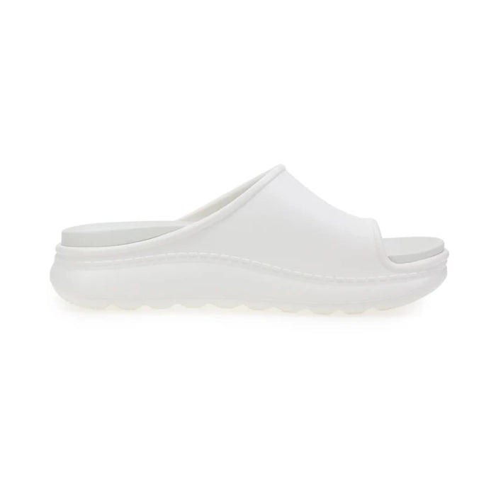 DANSKO SANDAL 35 / White Devyn Slide 83703867 Devyn Slide