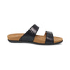 DANSKO sandal 36 / Black Justine 79099451 Justine