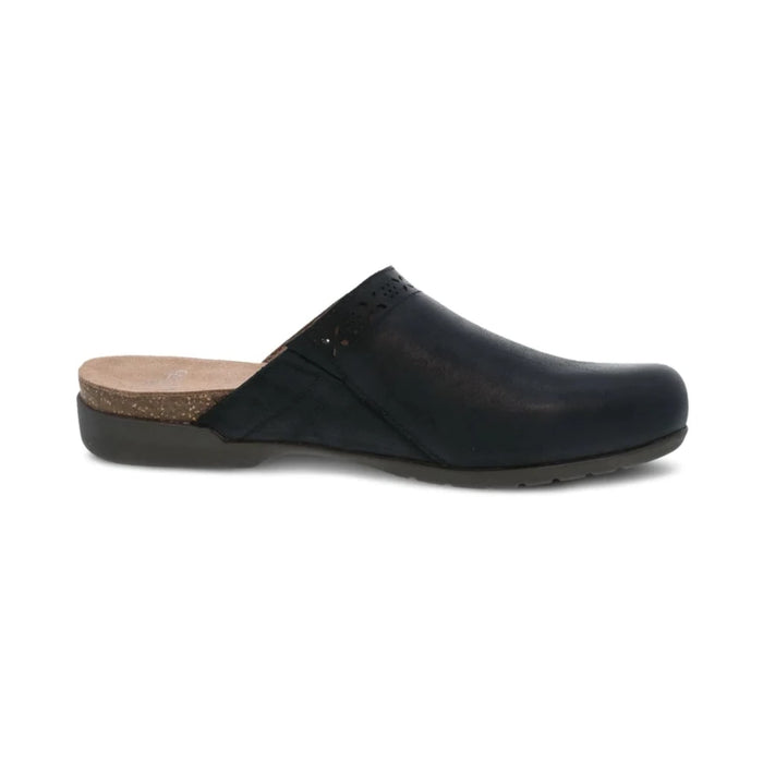 DANSKO sandal 36 / Black / Medium Robbie 91557435 Robbie
