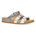 DANSKO SANDAL 36 Campbell Multi Pewter Campbell Multi Pewter