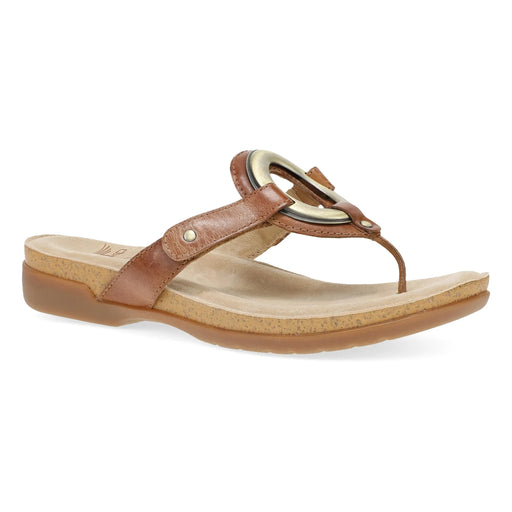 DANSKO SANDAL 36 / Toffee / Regular Rosalia Rosalia