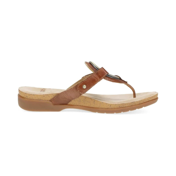 DANSKO SANDAL 36 / Toffee / Regular Rosalia Rosalia