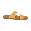 DANSKO sandal 36 / Yellow Justine 79132219 Justine