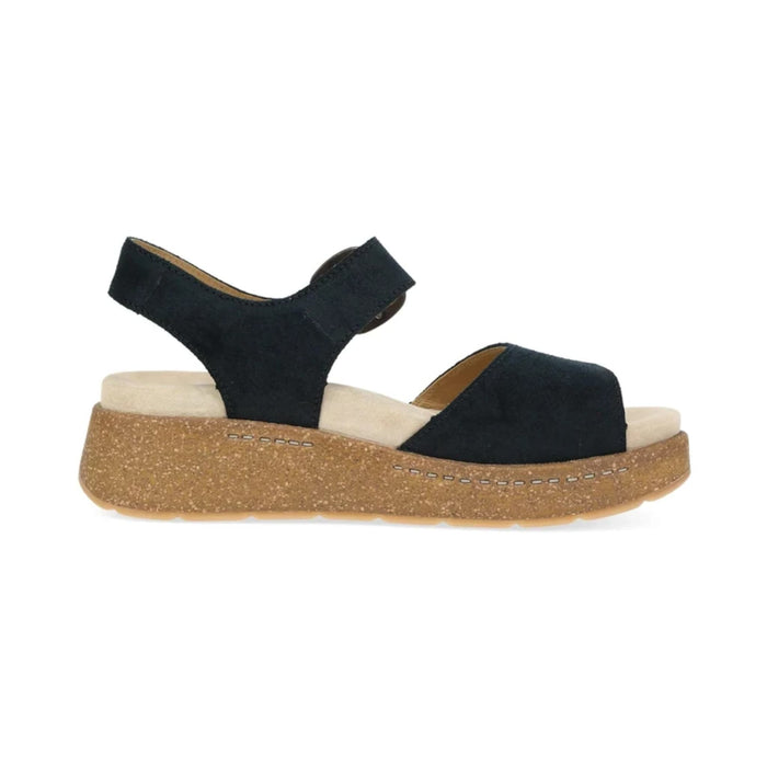 DANSKO SANDAL 37 / Black Bianca 673088458010 Bianca