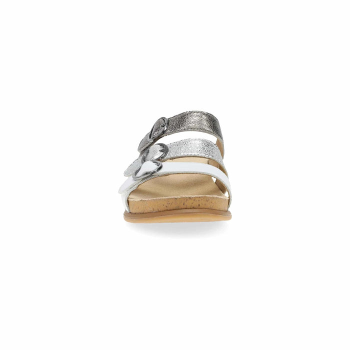 DANSKO SANDAL Campbell Multi Pewter Campbell Multi Pewter