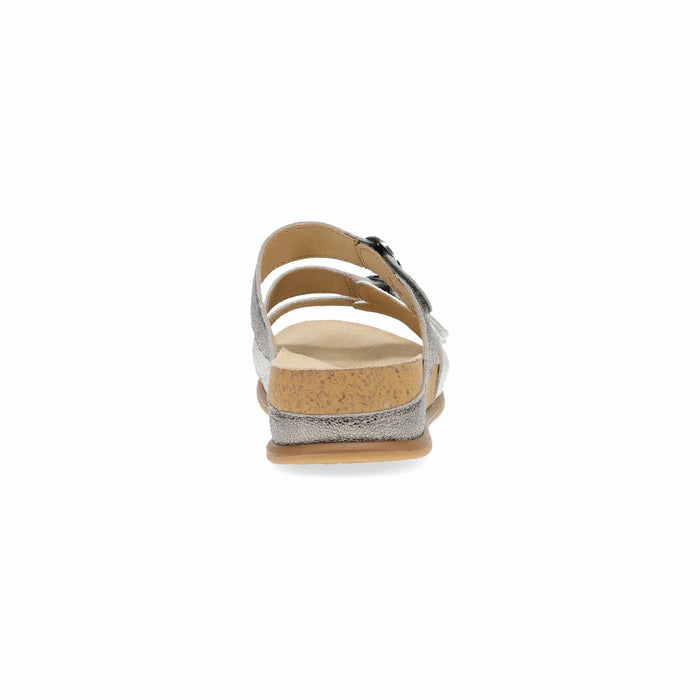 DANSKO SANDAL Campbell Multi Pewter Campbell Multi Pewter