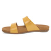 DANSKO sandal Justine calf Justine calf / Yellow